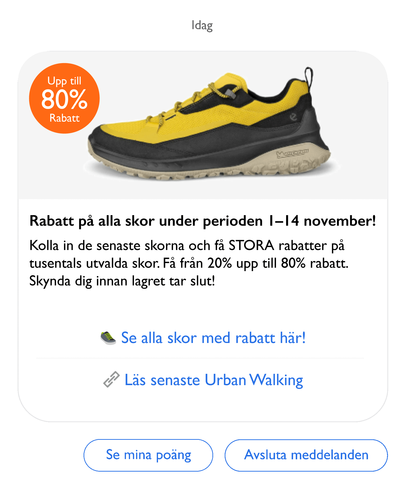Rich RCS låter dig skapa visuellt engagerande meddelanden med medieinnehåll och interaktiva element.